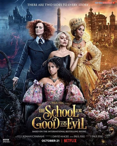 the school for good and evil vietsub phim3a|Watch The School for Good and Evil .